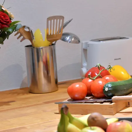 La Terrasse Sur Cour Lägenhet