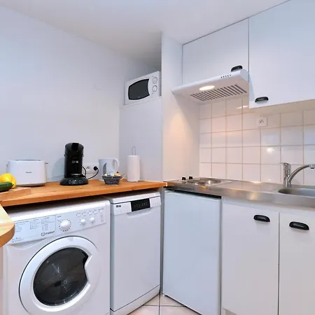 La Terrasse Sur Cour *