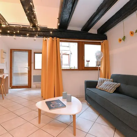 La Terrasse Sur Cour * 科尔马