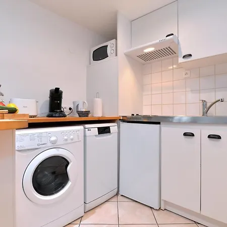 La Terrasse Sur Cour Appartement