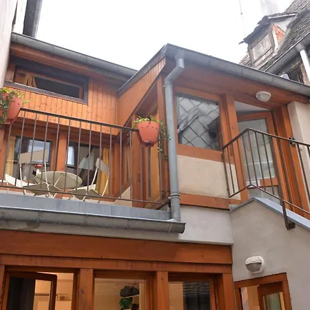 La Terrasse Sur Cour *