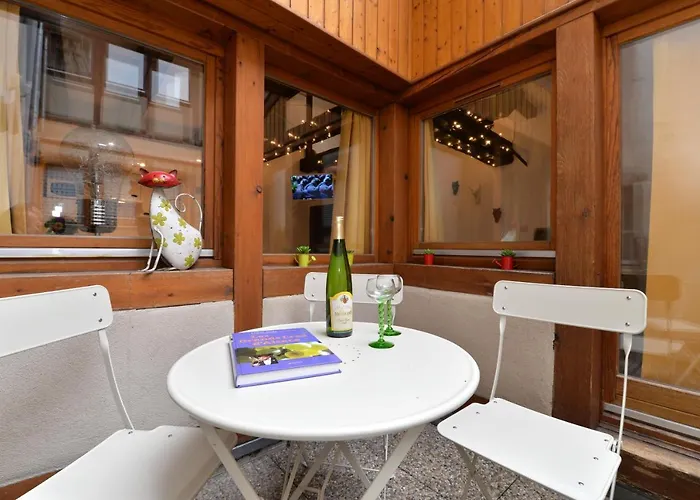 Daire La Terrasse Sur Cour